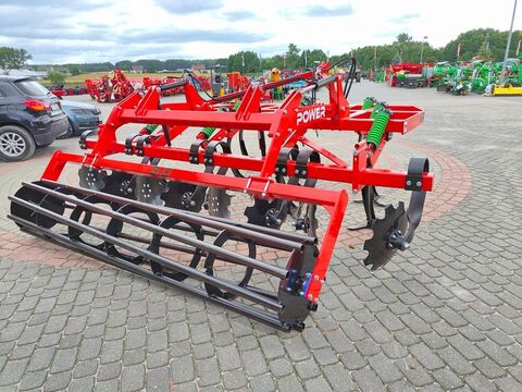 Sonstige No-till Cultivator/ Чизельный плуг 3m/ CULTIVATE