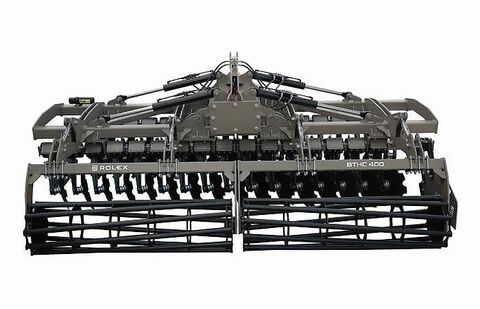 Rolex Brona talerzowa / Scheibenegge BTHC 400/ Disc ha 2