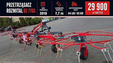 Sonstige ROZMITAL OZ-776S