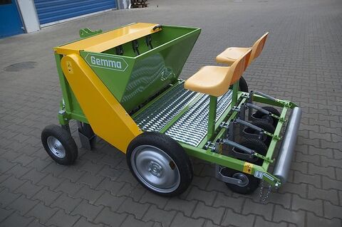 BOMET Pflanzmaschine S 290 2