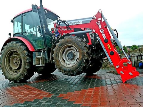 Metal-Technik Ładowacz czołowy / Frontlader CASE IH MT-02/ Fro 2