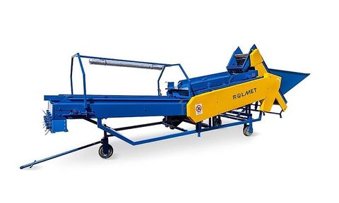 Sortownik do ziemniaków szerszy z transportem bo 2