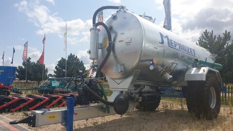 Meprozet Güllefässer/ Slurry tank/ Beczkowóz 8000 l