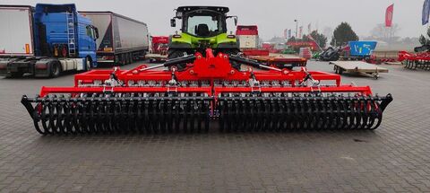 ZABIEL BRONA TALERZOWA HYDRAULICZNIE SKŁADANA SPEEDCUT 