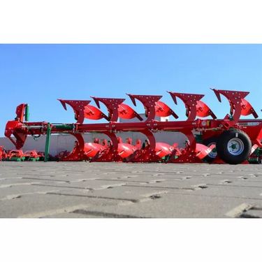 AGRO-MASZ Volldrehpflug POVR5 2