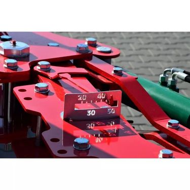 AGRO-MASZ Volldrehpflug POVR5 3