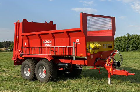 Sonstige 10t Miststreuer N250S/5 BIZON