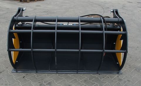 Metal-Technik Krokodil Schaufel 2m /Łycho-Krokodyl 2 m crocodi 3