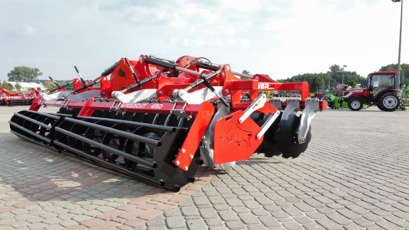 ZABIEL BRONA TALERZOWA 4.5M 2