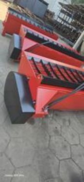 CMC- Metall Schaufelbetonmischer 800l 3