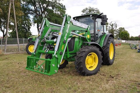 Metal-Technik Ładowacz czołowy John Deere MT-02