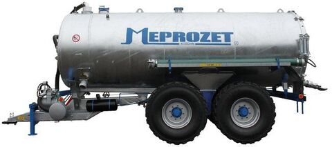 Meprozet Slurry tank, wóz asenizacyjny, 14.000 liters, NE
