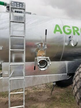 Sonstige Slurry Tanker, Agro-Max 10000 liters