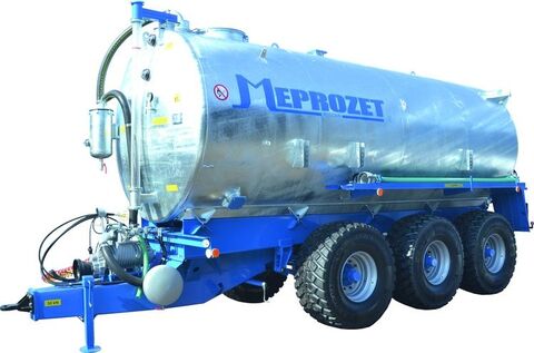 Meprozet Güllefass 24 000 l / Wóz asenizacyjny 24 000 l /