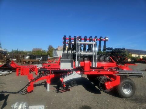 Sonstige Ackerwalze 6,2m mit Crossboard