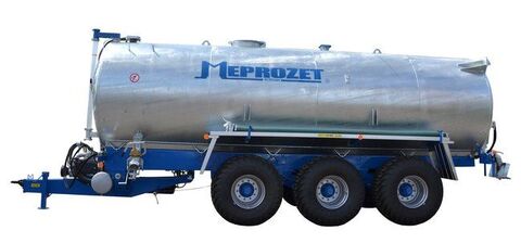 Meprozet Güllefass 30 000 l / Wóz asenizacyjny 30 000 l /
