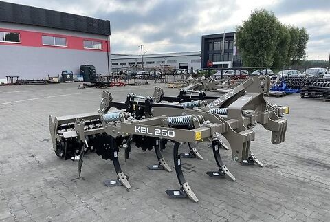 Kultywator bezorkowy lekki / Kultivator: leichte 3