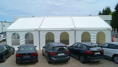 Sonstige Veranstaltungszelt 12m l x 6m b x 3m h