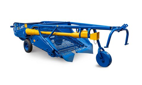 Sonstige ROLMET  zweireihige Kartoffelroeder Z609/02