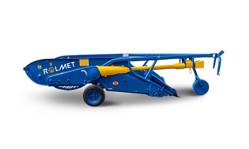 ROLMET  zweireihige Kartoffelroeder Z609/02 2