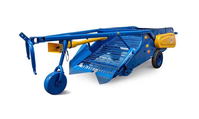 ROLMET  zweireihige Kartoffelroeder Z609/02 3