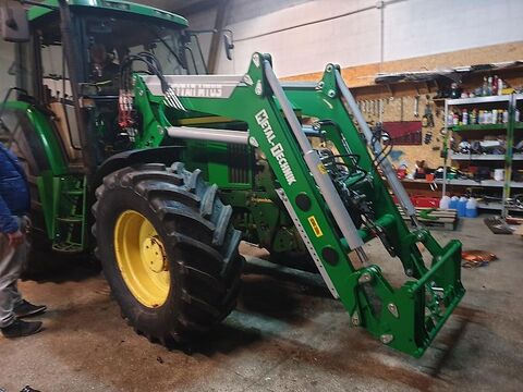 Metal-Technik Ładowacz czołowy / Frontlader  John Deere MT-03  2