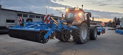 FRONT HARROW/ Front Scheibenegge 3