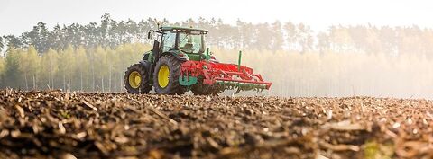 Agro Masz Pług dłutowy 3.0/ Meisselpflug 3.0/ Chisel plow  2