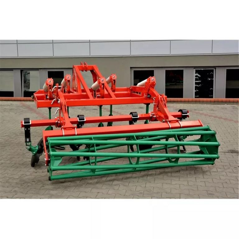 Agro Masz APN - Stoppelaggregat mit NON-STOP Sicherung 3