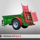 Pronar Miststreuer NV161/ 1