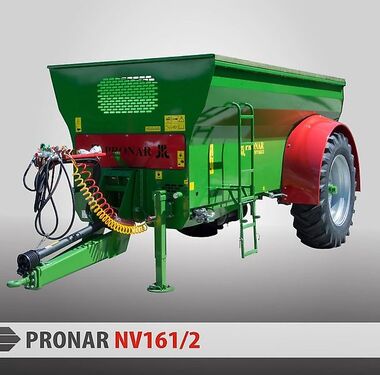 Pronar Miststreuer NV161/ 1 2