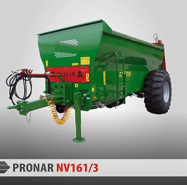 Pronar Miststreuer NV161/ 1 3