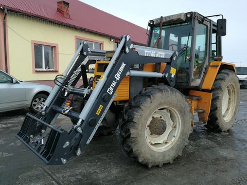 Metal-Technik Front loader for  VALTRA A 93, A 92  / Ładowacz 