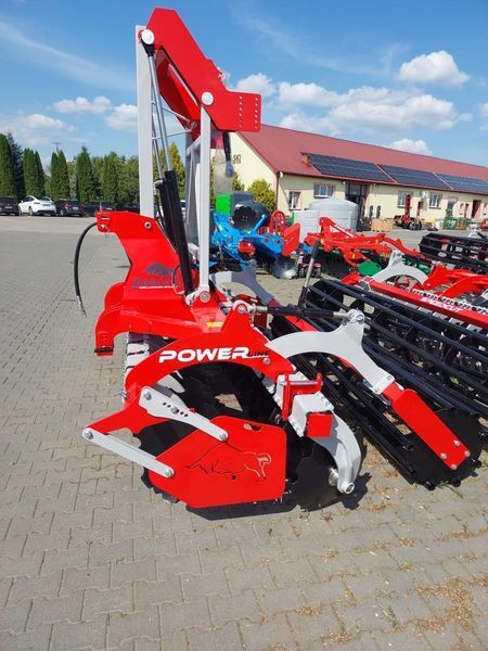 ZABIEL Agregat talerzowy brona z hydropakiem 2,5 m ZABI 2