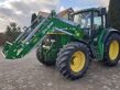 Metal-Technik Ładowacz czołowy / Front loader  John Deere MT-0