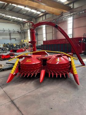 Fimaks Fimaks BIGDRUM 3000 Maishäcksler