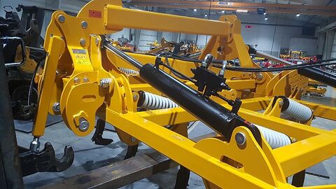 Agregat bezorkowy APH 4.0H/ Grubber APH 4.0H 2