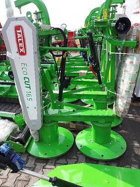 Mähwerk/ Rotary mower/ Kosiarka rotacyjna 1,85*M 2