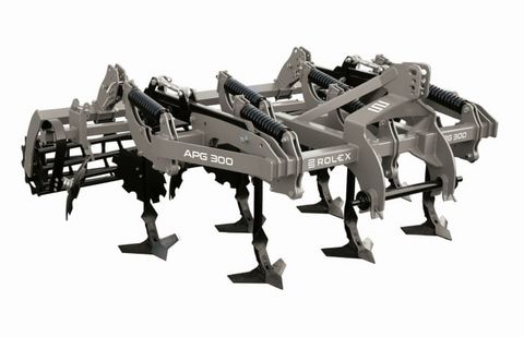 Sonstige ROL- EX Grubber APG 3m