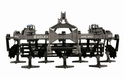 ROL- EX Grubber APG 3m 2