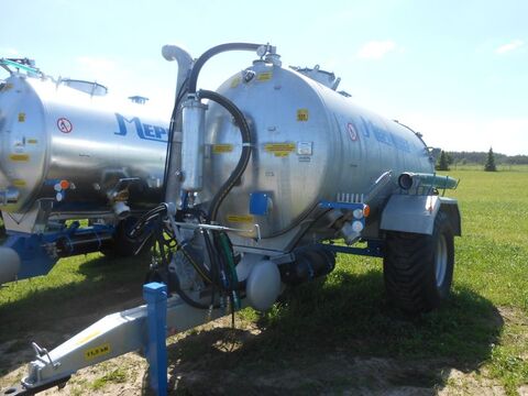Meprozet Güllefässer 6 000 l / Slurry tank/ Beczkowóz T-5