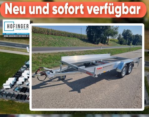 Sonstige Fahrzeugtransporter Anssems AMT 2000.400x188 ECO