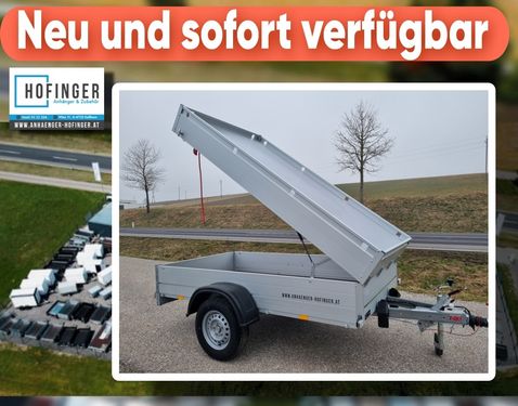 Sonstige *ABVERKAUF* Deckelanhänger GTB 1200.251x126 HT