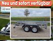 Sonstige Tieflader PREMIUM+ 265/2 2T mit HzGg=2000kg gebr