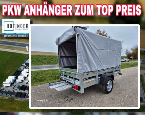 Sonstige Tieflader PREMIUM 230 mit HzGg=750kg