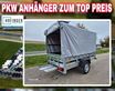 Sonstige Tieflader PREMIUM 230 mit HzGg=750kg