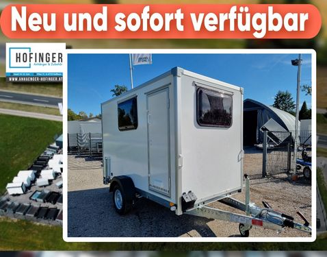 Sonstige Campinganhänger Sandwich F1330H 305x150x180cm