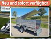 Sonstige Tieflader PREMIUM+ 264 1,5T gebremst