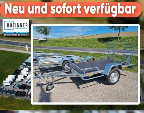 Sonstige QUAD - Transportanhänger 200x122cm, 750kg GG