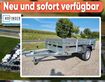 Sonstige Tieflader PREMIUM 230 mit HzGg=750kg ungebremst